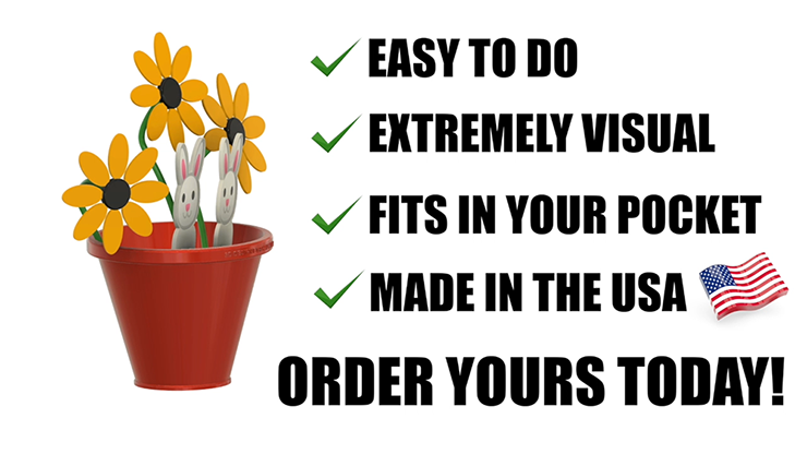 HIPP HOPP RABBIT, 2pk by Rocco & Shaun Jay - Image 3