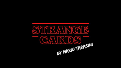 Strange Cards by Mario Tarasini video (Download)