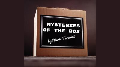 Mysteries of the Box by Mario Tarasini video (Download)
