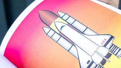 Rocket Book, Gimmicks and Online Instructions by Scott Green - Image 3
