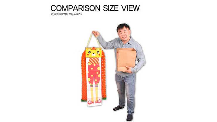 Character Dream Bag by JL Magic - Image 2