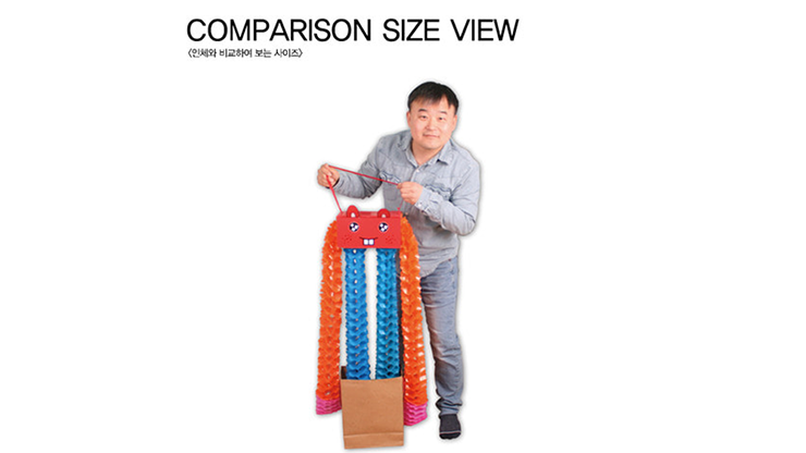 Character Dream Bag by JL Magic - Image 3