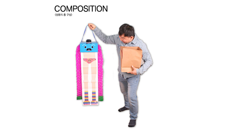 Character Dream Bag by JL Magic - Image 4