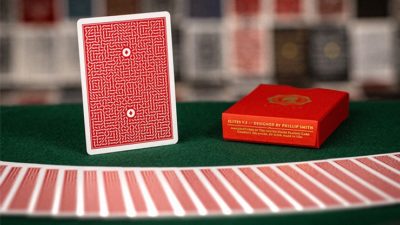 DMC ELITES: V Playing Cards - Image 2