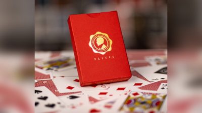 DMC ELITES: V Playing Cards - Image 3