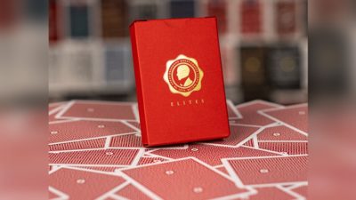 DMC ELITES: V Playing Cards - Image 5