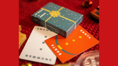 12 Days Of Christmas Playing Cards - Image 6