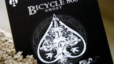 Black Ghost 2nd Edition Playing Cards - Image 3