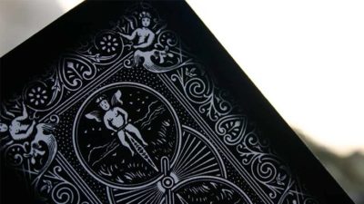 Black Ghost 2nd Edition Playing Cards - Image 5