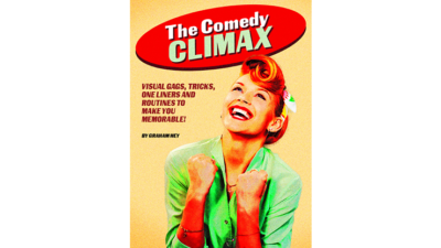 The Comedy Climax by Graham Hey eBook (Download)