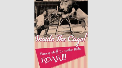 Inside The Cage by Graham Hey eBook (Download)