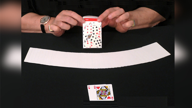 D. DECK, Gimmicks and Online Instructions by Dominique Duvivier - Image 2