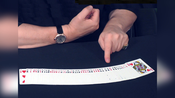 D. DECK, Gimmicks and Online Instructions by Dominique Duvivier - Image 3