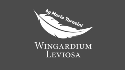 Wingardium Leviosa by Mario Tarasini video (Download)