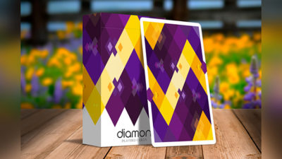Diamon Playing Cards N