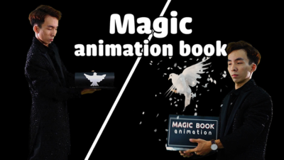 DOVE BOOK by 7 MAGIC - Image 2