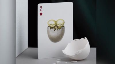Cabinetarium Playing Cards by Art of Play - Image 3
