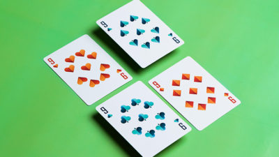 Adventure Playing Cards by Riffle Shuffle - Image 6