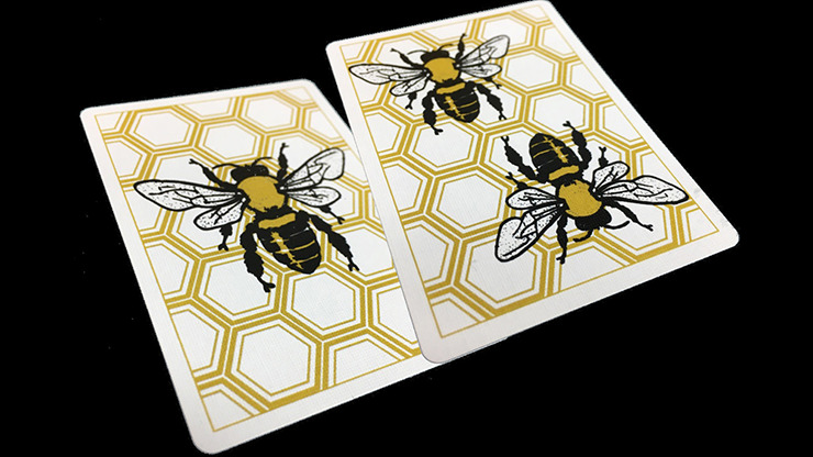 Honeycomb Playing Cards Twin Cities Magic Costume