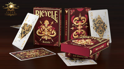 Bicycle Royale Playing Cards by Elite Playing Cards - Image 3