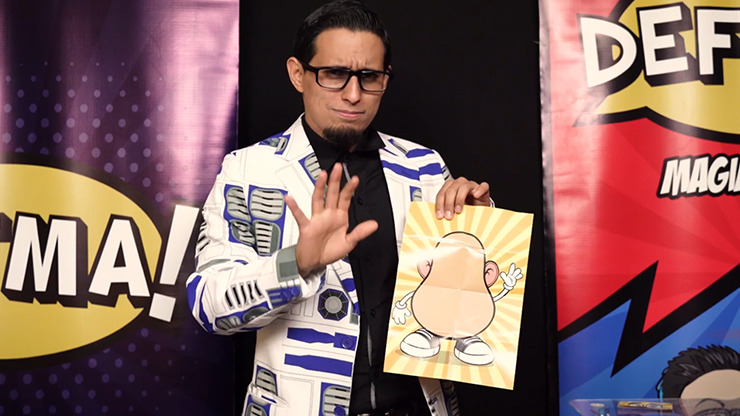 Mr. P / Magic Restored Potato, Standard by Magic & Trick - Image 2