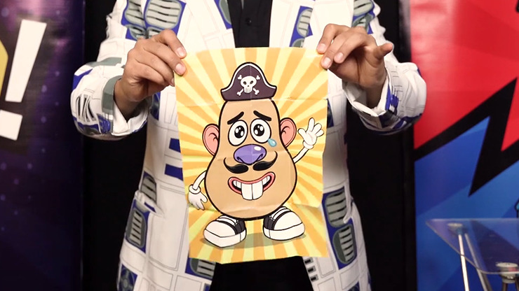 Mr. P / Magic Restored Potato, Standard by Magic & Trick - Image 4