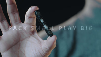 COVERT REEL, KEVLAR by Uday Jadugar - Image 2