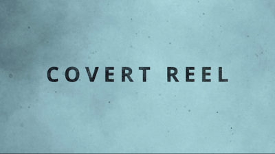 COVERT REEL, KEVLAR by Uday Jadugar