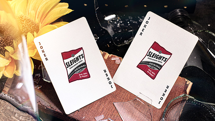 Breakthrough Playing Cards by Emily Sleights - Image 3
