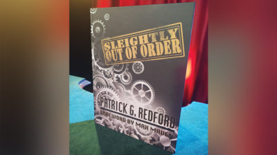 Sleightly Out Of Order by Patrick Redford - Image 2