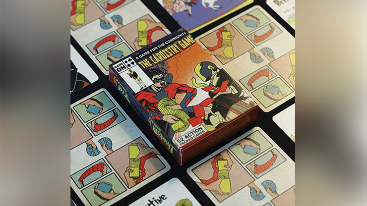 Cardistry Game Playing Cards by Biz and Friends - Image 4
