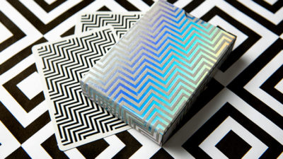 Illusion d'Optique Playing Cards by Art of Play - Image 3