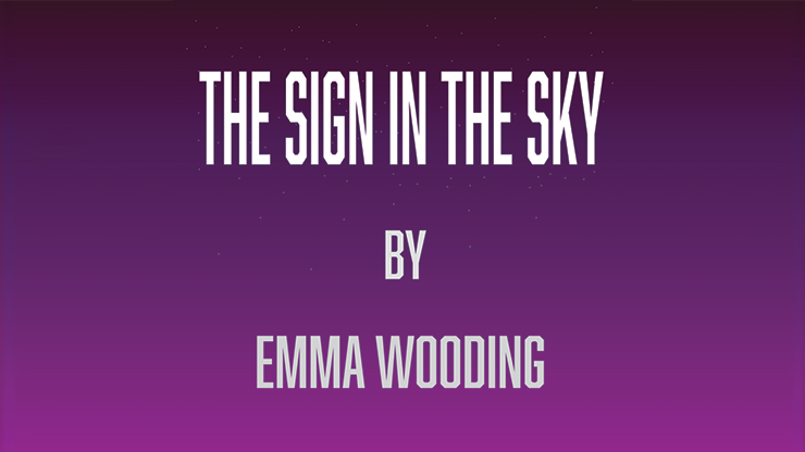 Sign In The Sky by Emma Wooding eBook (Download)