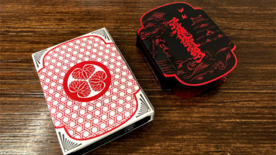 Edo Karuta, DAIMYO Playing Cards - Image 2