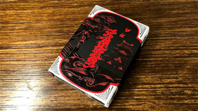 Edo Karuta, DAIMYO Playing Cards