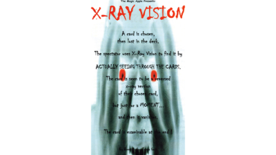 X Ray Eye by Magic Apple