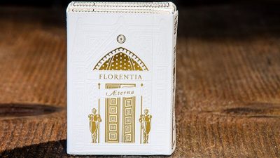 Florentia Aeterna, Set Playing Cards by Elettra Deganello - Image 2