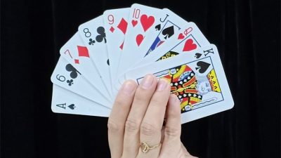 REVERSE CARD by JL Magic - Image 2
