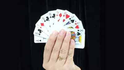 REVERSE CARD by JL Magic - Image 3