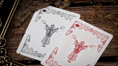 Sleepy Hollow Playing Cards by Riffle Ruffle - Image 5