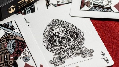Stone Garden Playing Cards - Image 2