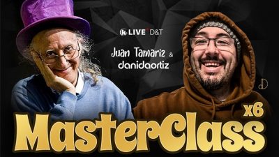 Juan Tamariz MASTER CLASS V2 (Download) - Image 3