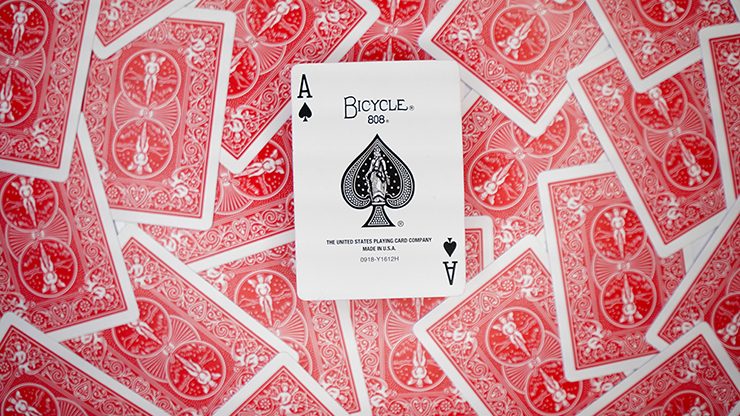 FOUR STACK RED by Zihu - Image 2