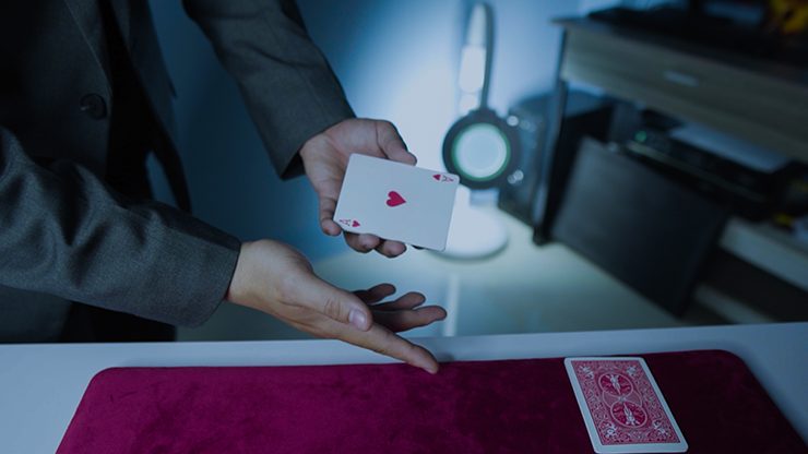 FOUR STACK RED by Zihu - Image 3