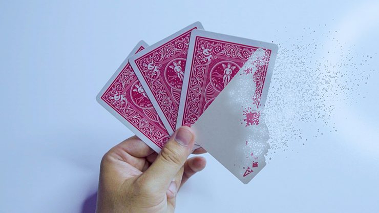 FOUR STACK RED by Zihu - Image 5