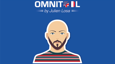 OMNITOOL, Gimmicks and Online Instructions by Julien Losa & Magic Dream