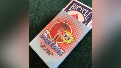 Doozie Deck, Gimmicks and Online Instructions by Steve Lancaster