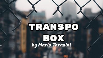 Transpo Box by Mario Tarasini video (Download)