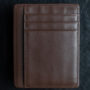 Limited Edition Shadow Wallet Bourbon Tan Leather, Gimmick and Online Instructions by Dee Christopher and 1914 69540-full.png