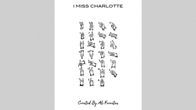 I MISS CHARLOTTE by Ali Foroutan ebook (Download)